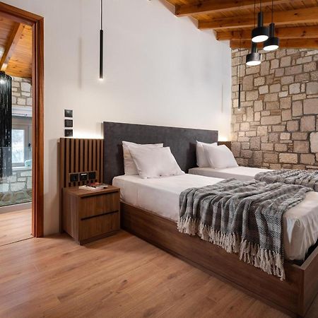 Villa Antheia Kalathos Exteriér fotografie