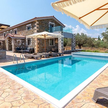 Villa Antheia Kalathos Exteriér fotografie