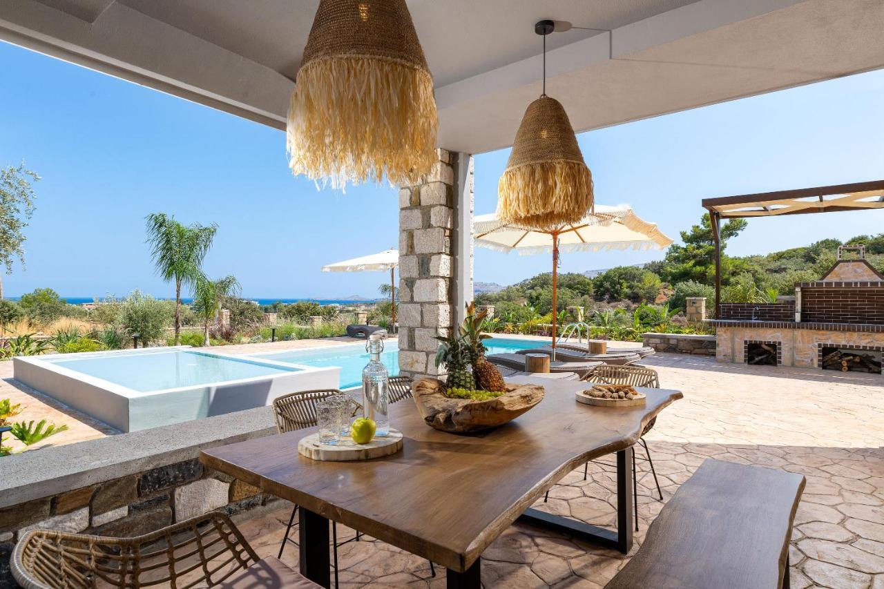 Villa Antheia Kalathos Exteriér fotografie