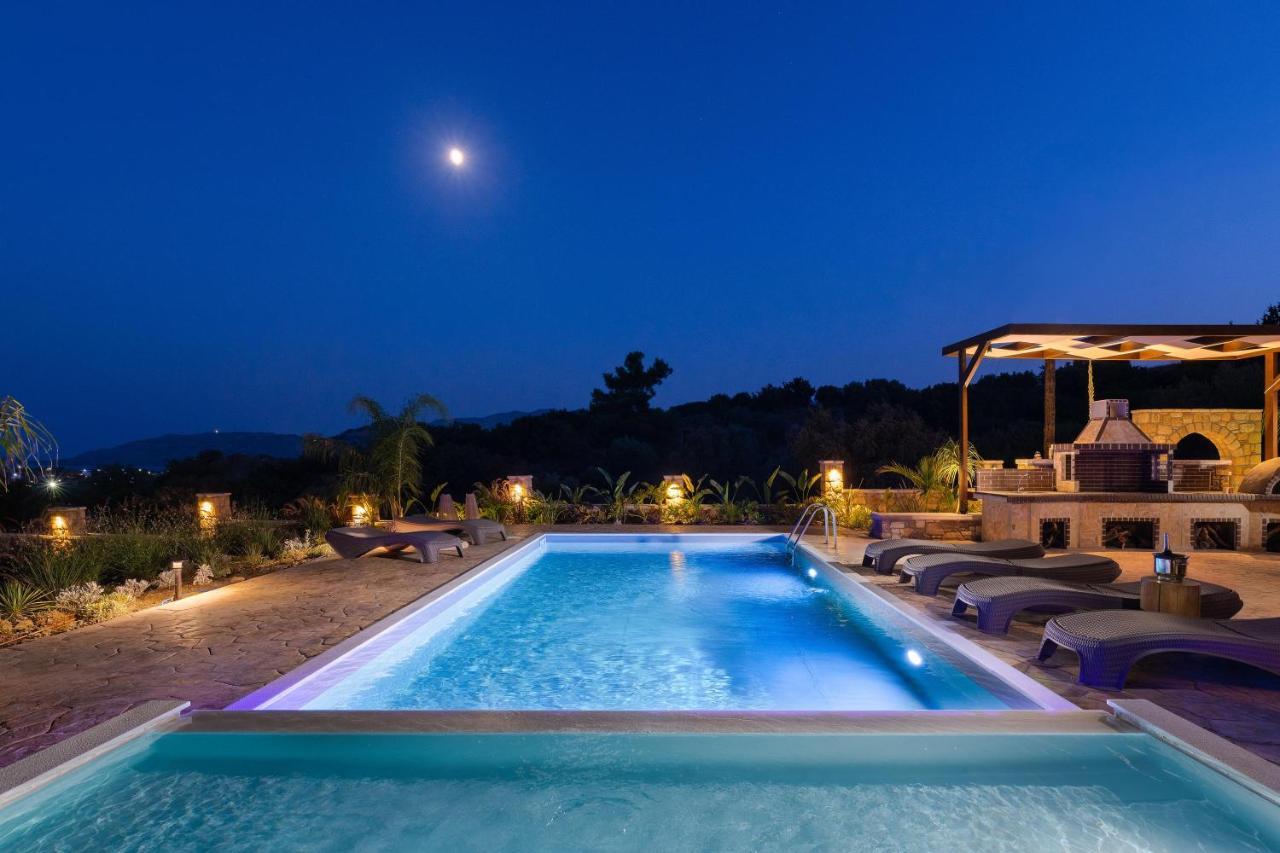 Villa Antheia Kalathos Exteriér fotografie