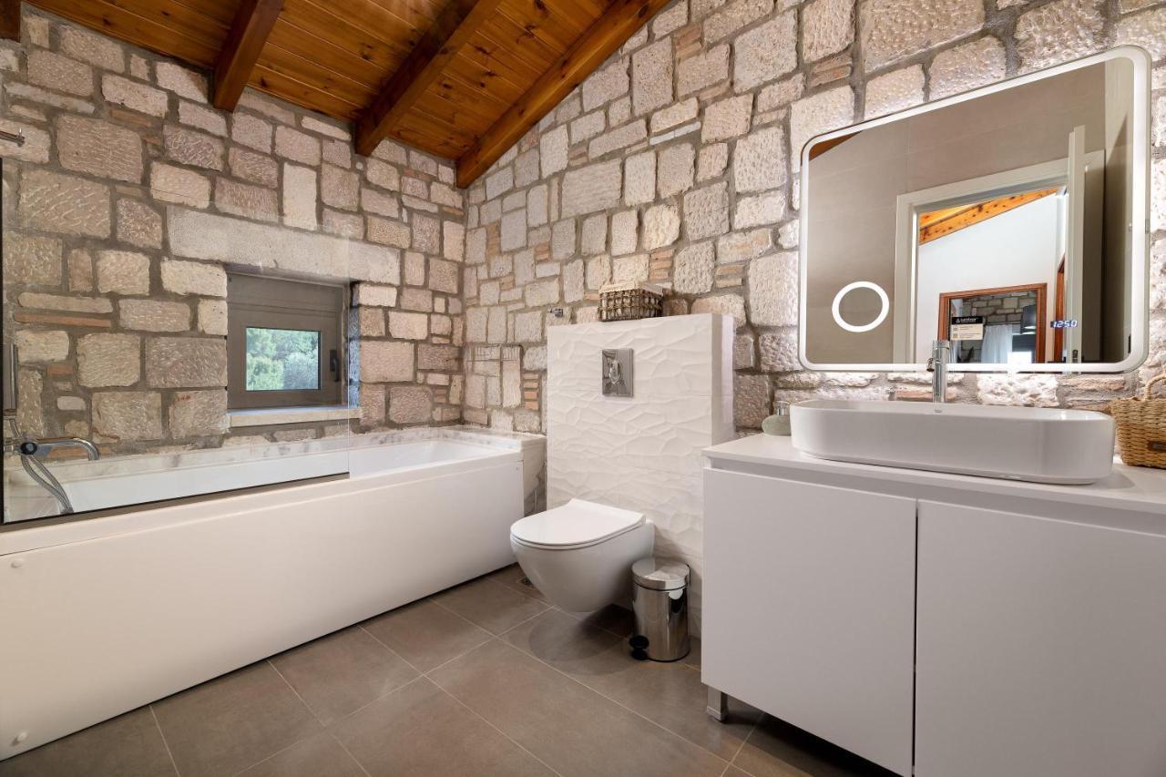 Villa Antheia Kalathos Exteriér fotografie