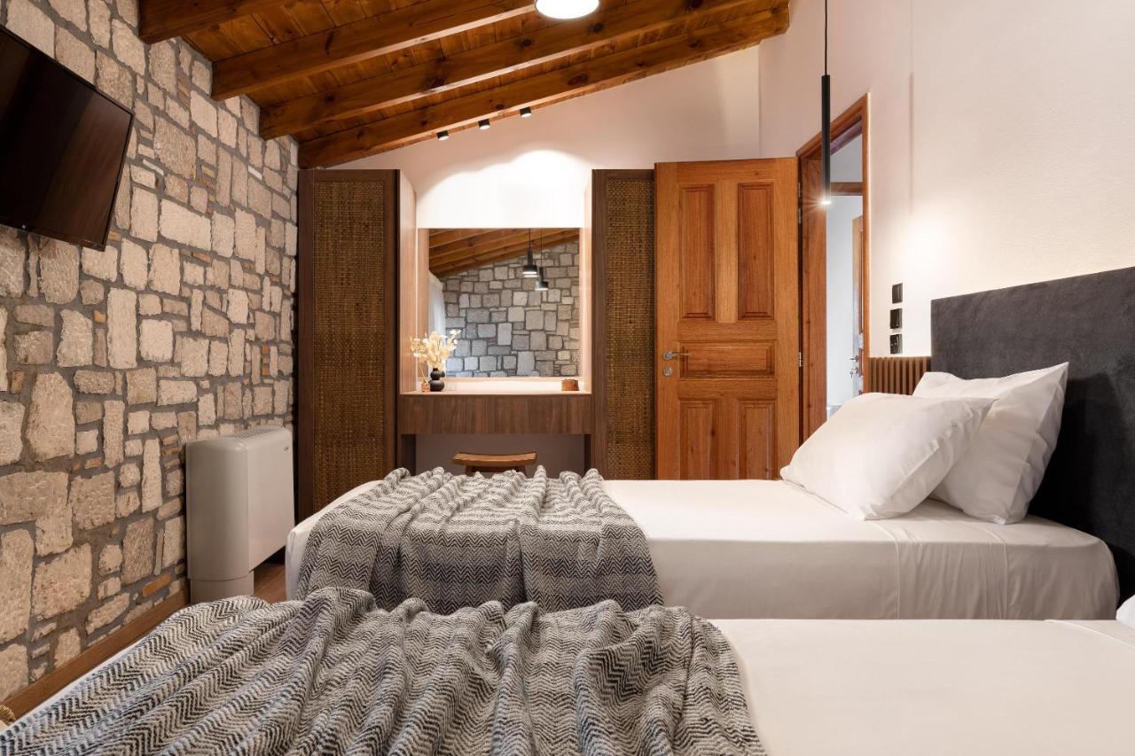 Villa Antheia Kalathos Exteriér fotografie
