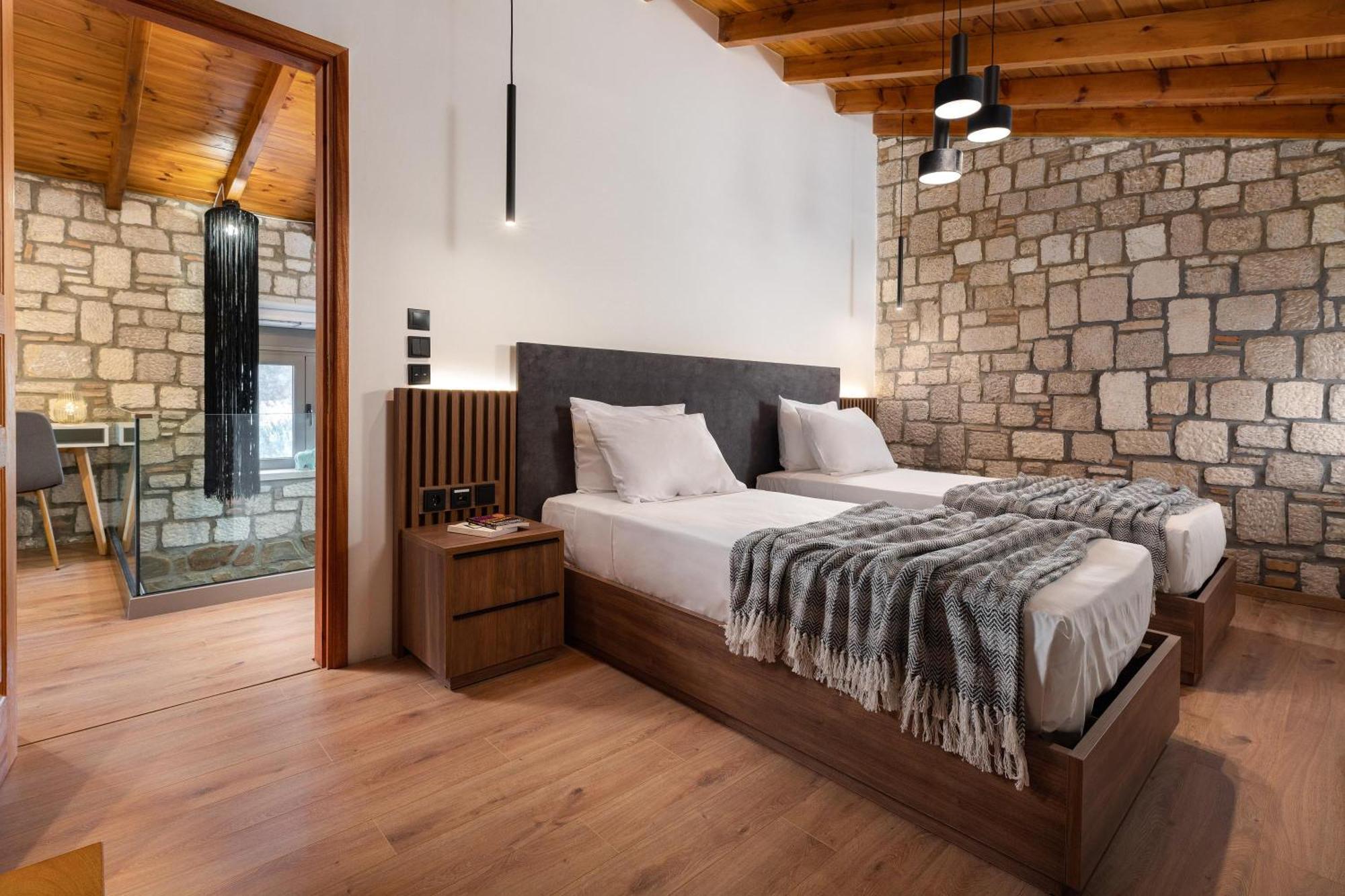 Villa Antheia Kalathos Exteriér fotografie