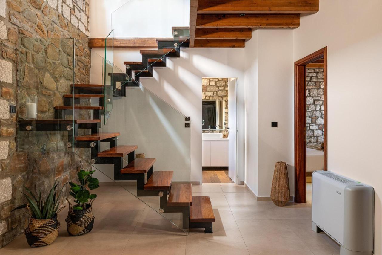 Villa Antheia Kalathos Exteriér fotografie