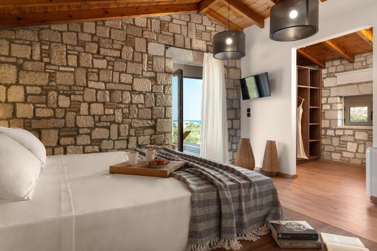 Villa Antheia Kalathos Exteriér fotografie