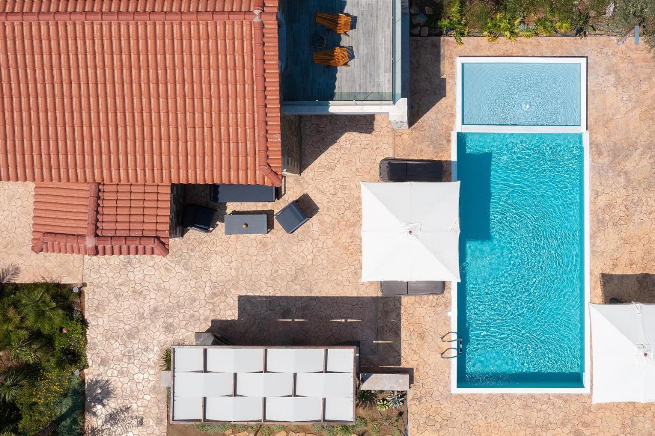 Villa Antheia Kalathos Exteriér fotografie
