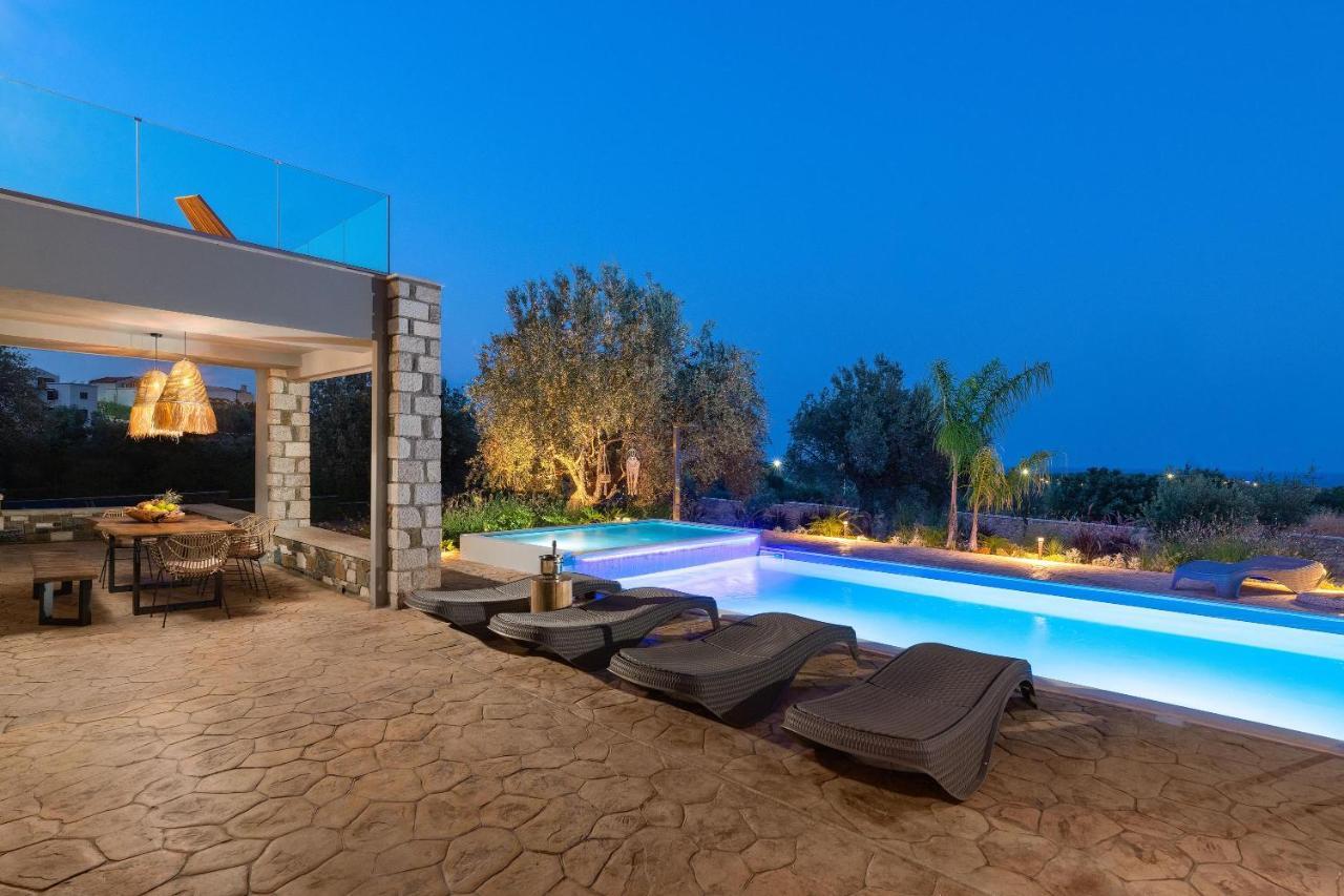 Villa Antheia Kalathos Exteriér fotografie