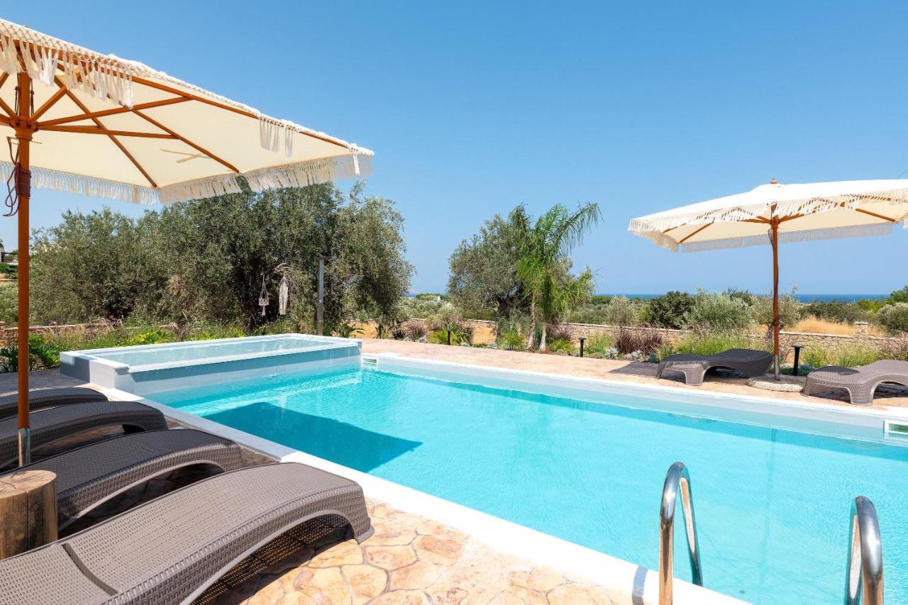 Villa Antheia Kalathos Exteriér fotografie