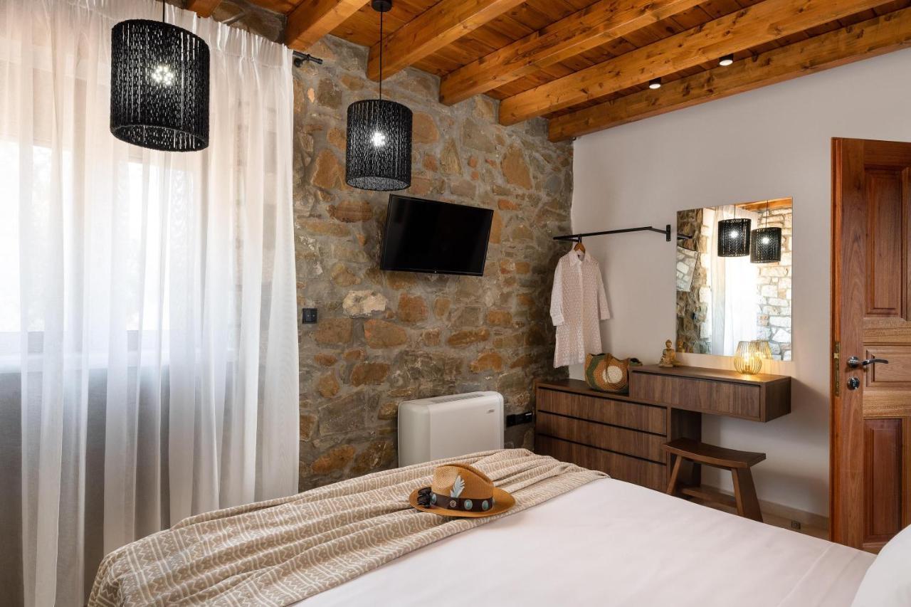 Villa Antheia Kalathos Exteriér fotografie