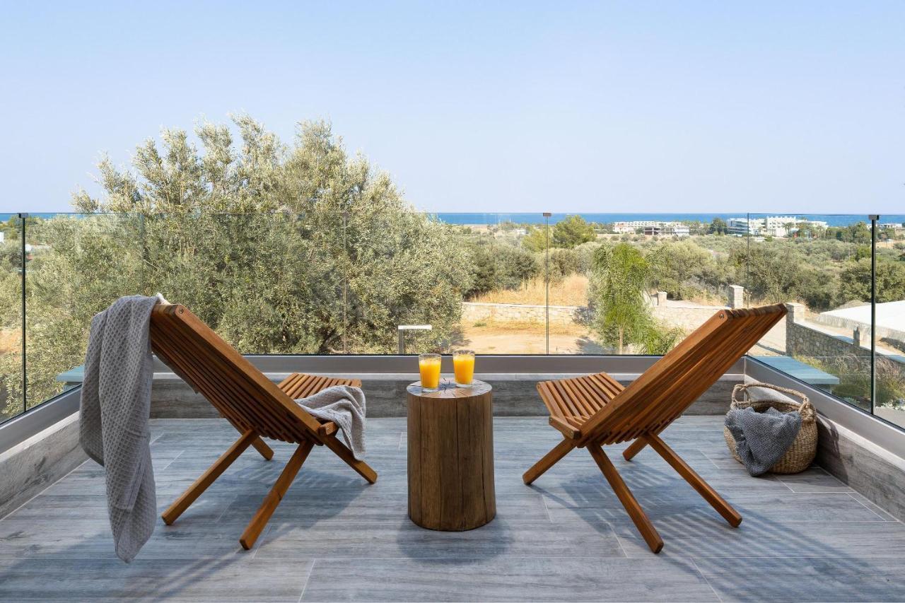 Villa Antheia Kalathos Exteriér fotografie